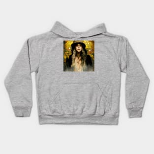 Klimt's Stevie Kids Hoodie